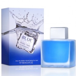 Antonio Banderas Blue Cool Seduction for Men