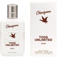 Chevignon Togs Unlimited White