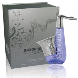 Jean-Pierre Sand Saxophone Silver foto-small