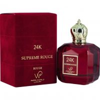Paris World Luxury 24K Supreme Rouge
