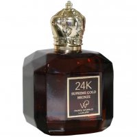 Paris World Luxury 24K Supreme Gold Bronze