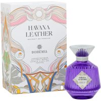 Bohemia Havana Leather
