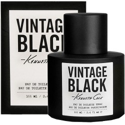Kenneth Cole Vintage Black