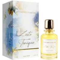 Memoires D`Amour Zeste Tonique