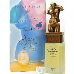 Les Beaux Arts Space Venus Salvador Dali