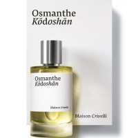 Maison Crivelli Osmanthe Kodoshan