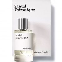 Maison Crivelli Santal Volcanique