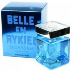 Sonia Rykiel Belle en Rykiel Blue & Blue