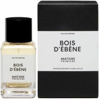 Matiere Premiere Bois d`Ebene
