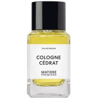 Matiere Premiere Cologne Cedrat