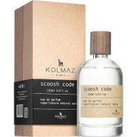Kolmaz Scoosh Code foto-small