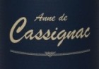 Anne de Cassignac  brand logo