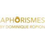 Aphorismes by Dominique Ropion  brand logo
