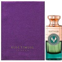Electimuss Patchouli of the Underworld