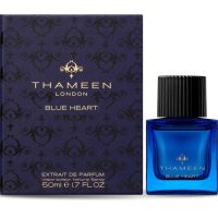 Thameen Blue Heart