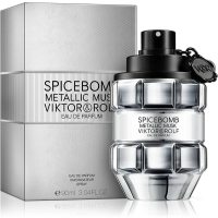 Viktor & Rolf Spicebomb Metallic Musk