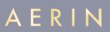 Aerin Lauder  brand logo