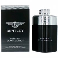 Bentley For Men Black Edition