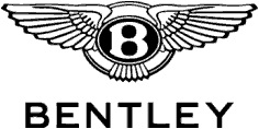 Bentley  brand logo