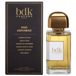 Parfums BDK Oud Abramad