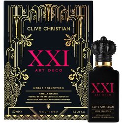 Clive Christian Noble XXI Art Deco Vanilla Orchid