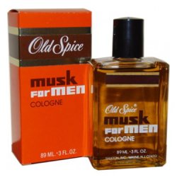 Old Spice Musk