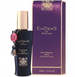 Evidens de Beaute L`Eau Parfumee N°4