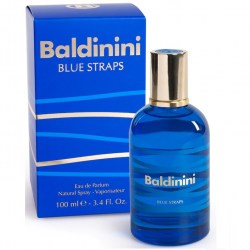 Baldinini Blue Straps foto-small