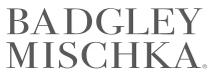 Badgley Mischka  brand logo
