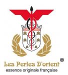 Les Perles d`Orient  brand logo