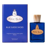 Roberto Ugolini Blue Suede Shoes foto-small