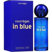 Courreges In Blue 2014 foto-small