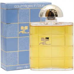 Courreges Courreges in Blue