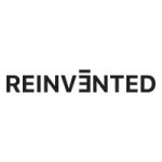 Reinvented  brand logo