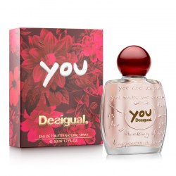 Desigual You