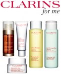 Clarins  brand logo