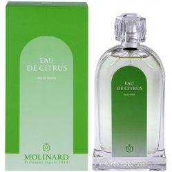 Molinard Eau de Citrus