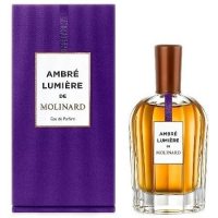Molinard La Collection Privee Ambre Lumiere