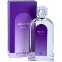 Molinard Les Fleurs: Violette
