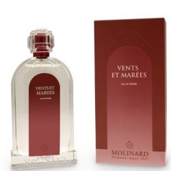 Molinard Vents et Marees