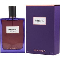 Molinard Les elements: Patchouli Eau de Parfum
