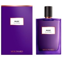Molinard Les Éléments: Musc Eau de Parfum