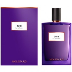 Molinard Les Éléments: Cuir Eau de Parfum