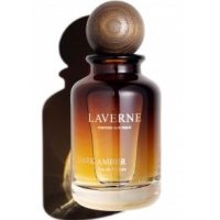 Laverne Dark Amber
