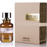 Maison Tahite Vanillade