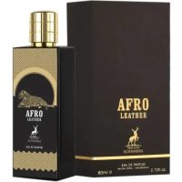 Alhambra Afro Leather