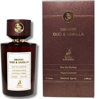 Alhambra Smoked Oud & Vanilla