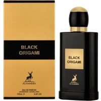 Alhambra Black Origami foto-small