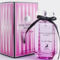 Alhambra Pink Shimmer Secret