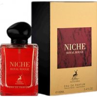 Alhambra Niche Royal Rouge